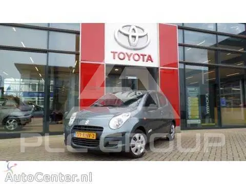 2010 Suzuki Alto