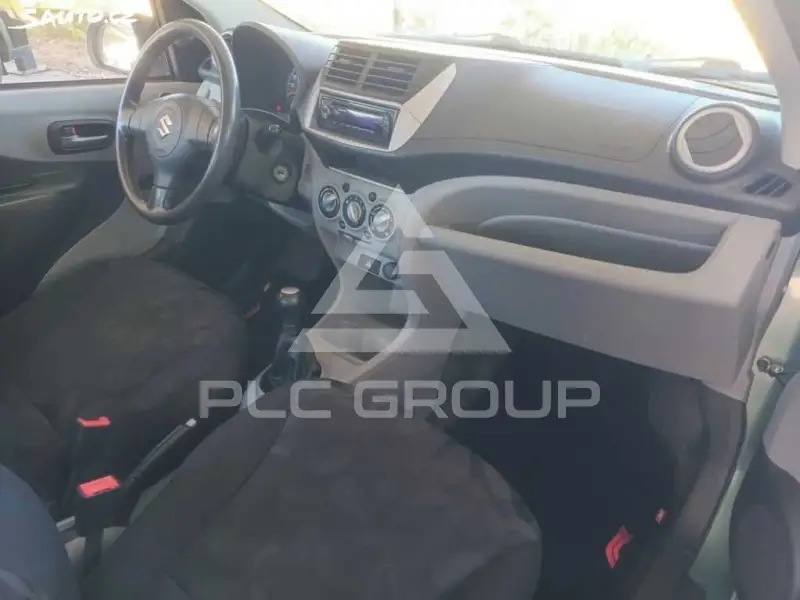 2010 Suzuki Alto