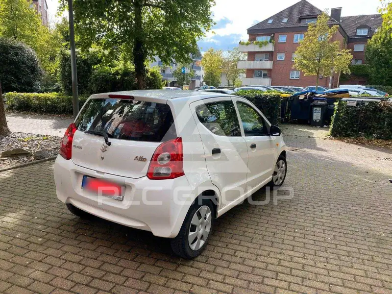 2010 Suzuki Alto