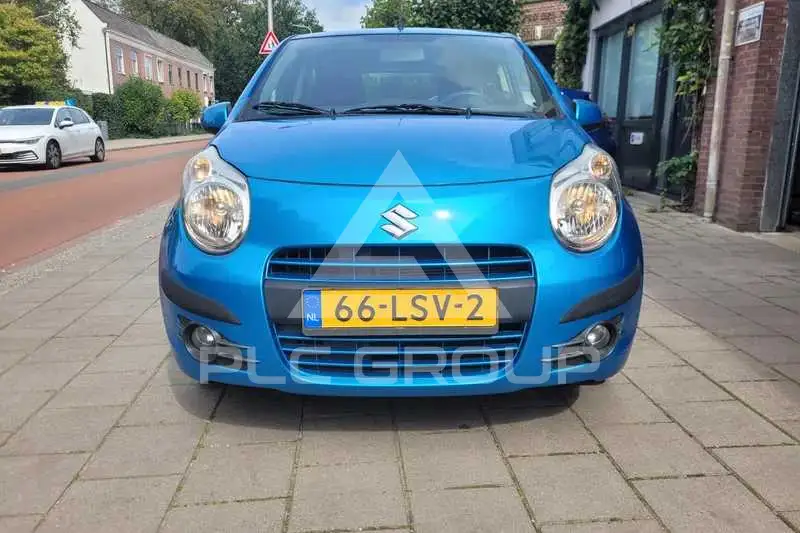 2010 Suzuki Alto