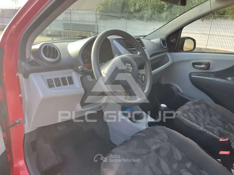 2010 Suzuki Alto