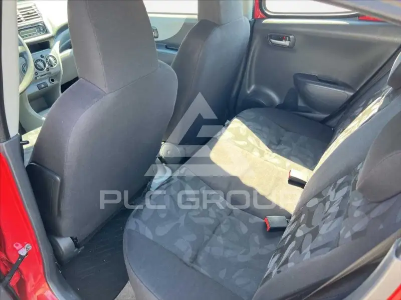2010 Suzuki Alto