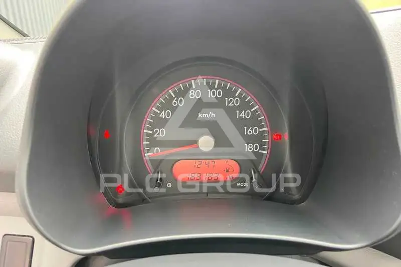 2010 Suzuki Alto
