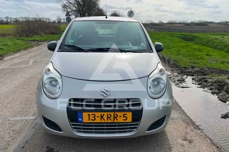 2010 Suzuki Alto