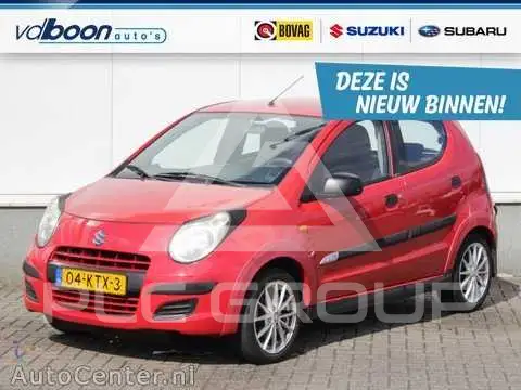 2010 Suzuki Alto