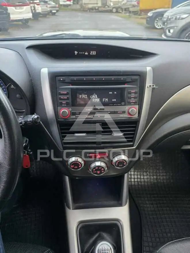 2010 Subaru Forester