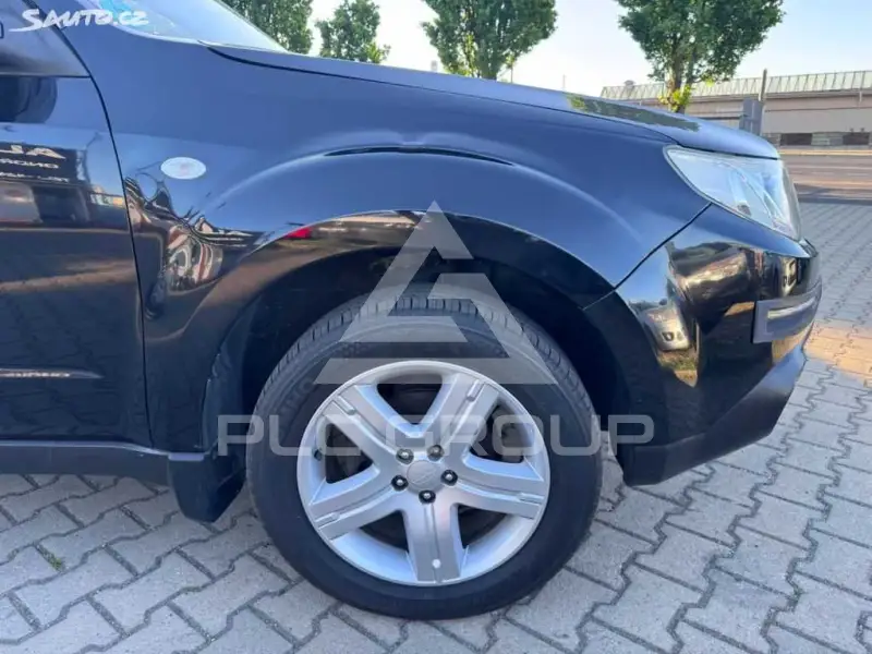 2010 Subaru Forester