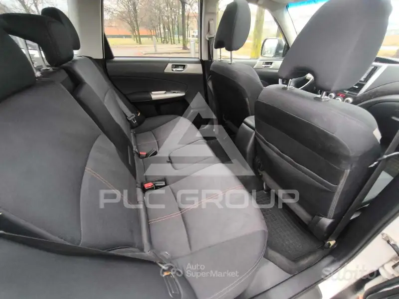 2010 Subaru Forester