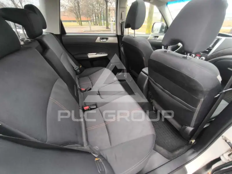 2010 Subaru Forester