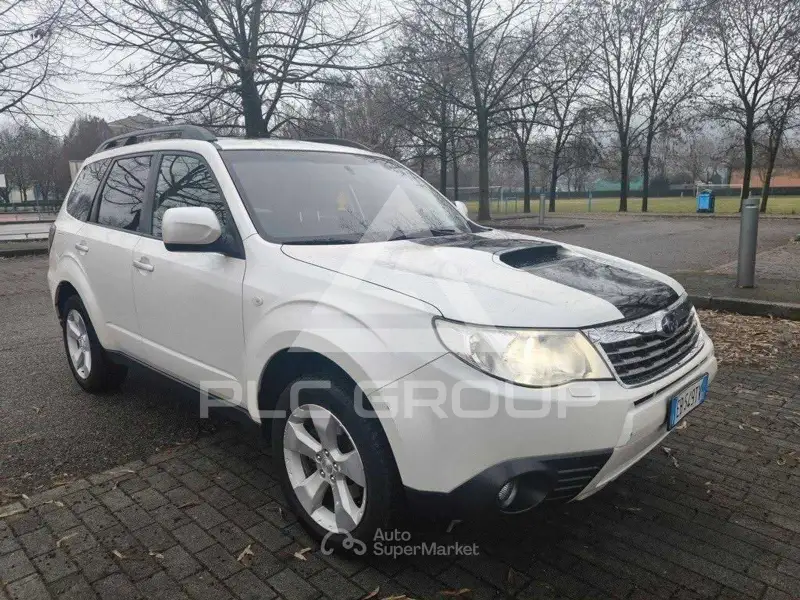 2010 Subaru Forester