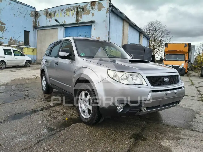2010 Subaru Forester