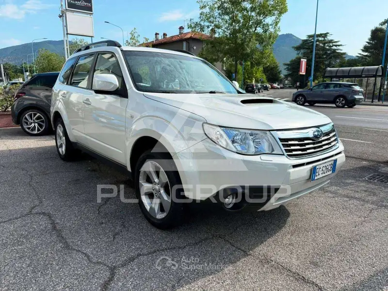 2010 Subaru Forester
