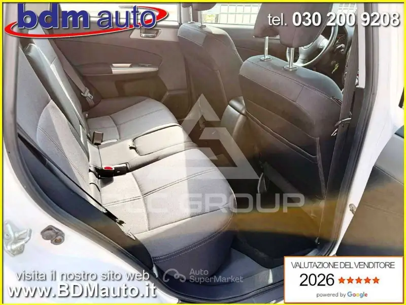 2010 Subaru Forester