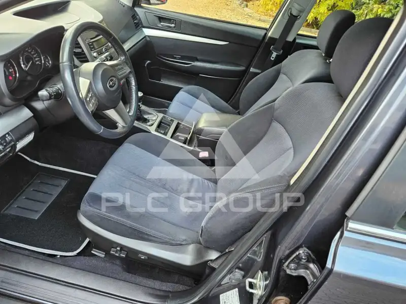 2010 Subaru Outback