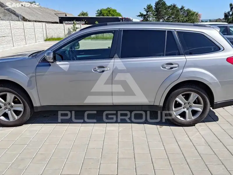 2010 Subaru Outback