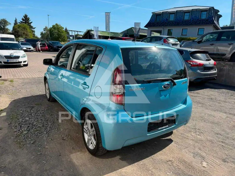 2010 Subaru Justy