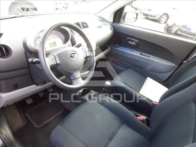 2010 Subaru Justy
