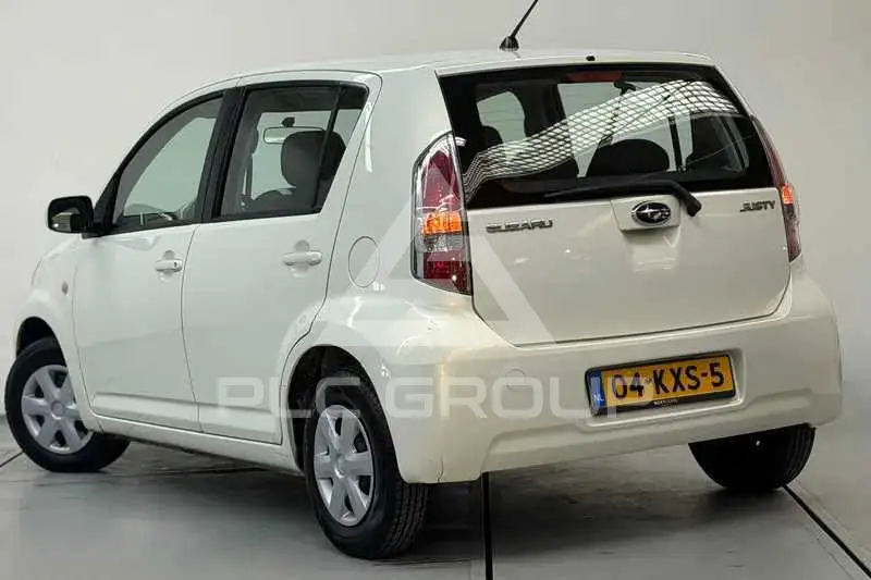 2010 Subaru Justy