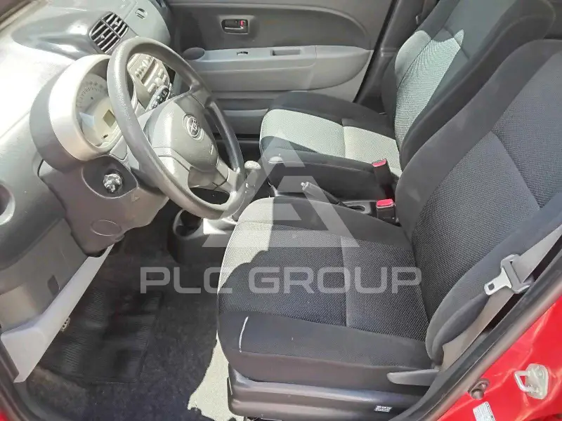 2010 Subaru Justy