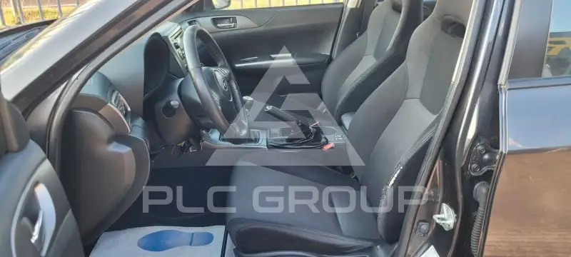 2010 Subaru Impreza