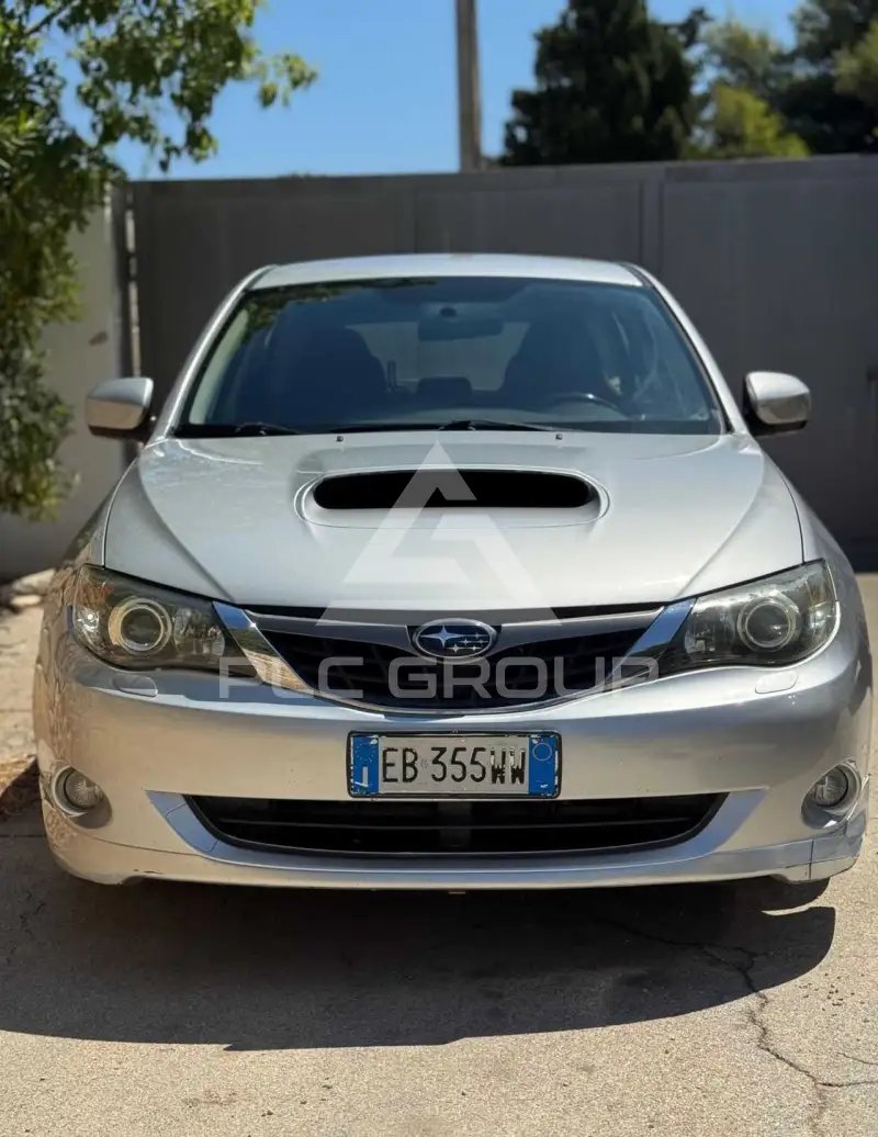 2010 Subaru Impreza