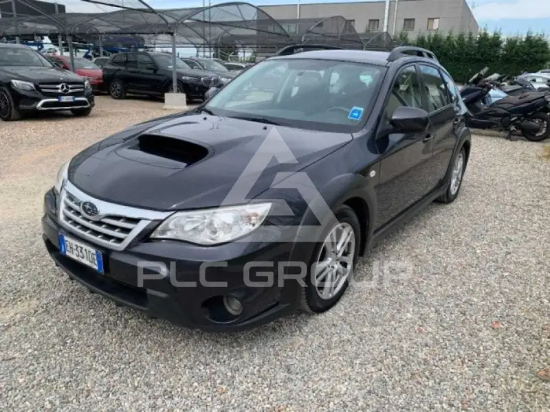 2010 Subaru Impreza