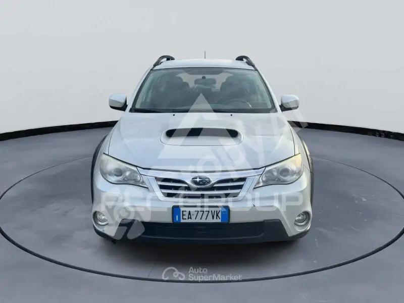 2010 Subaru Impreza