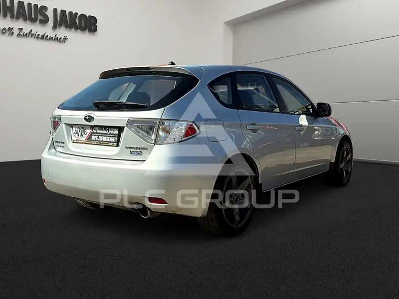 2010 Subaru Impreza