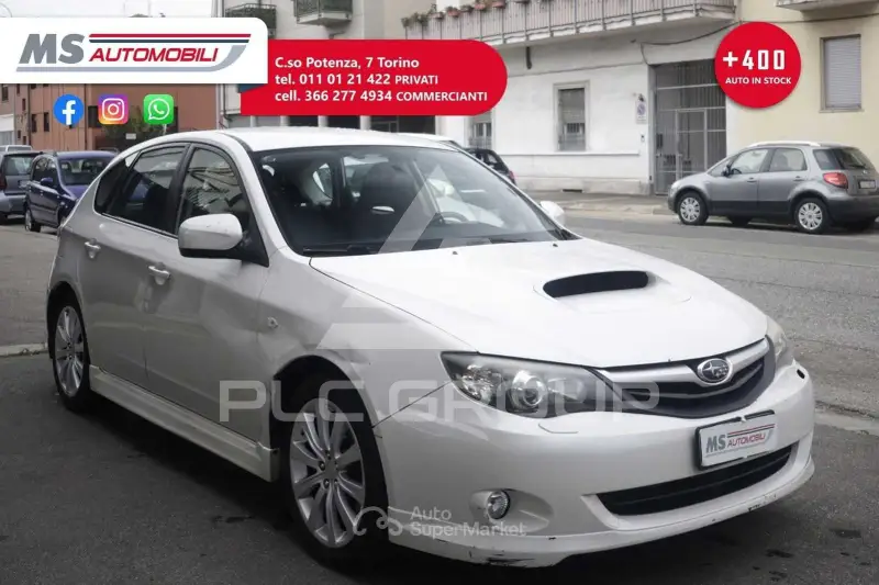 2010 Subaru Impreza