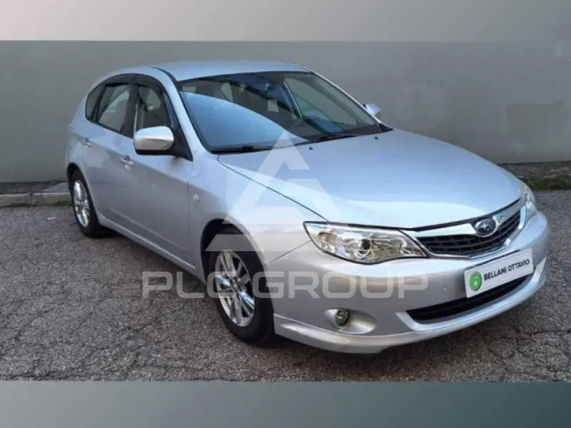 2010 Subaru Impreza