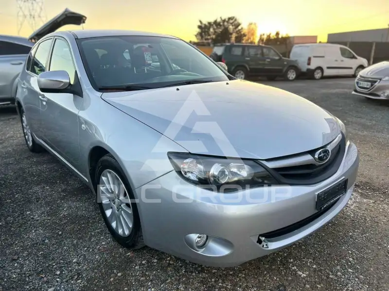 2010 Subaru Impreza