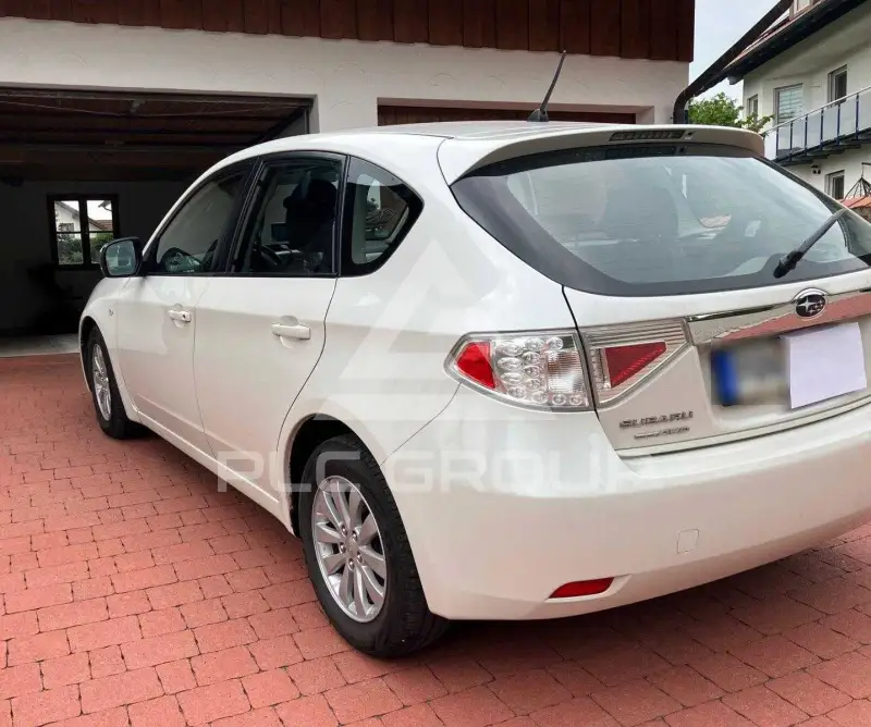 2010 Subaru Impreza