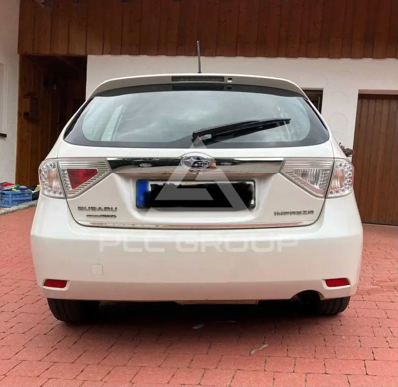 2010 Subaru Impreza