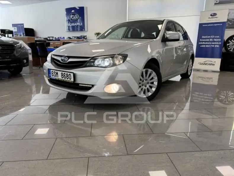 2010 Subaru Impreza