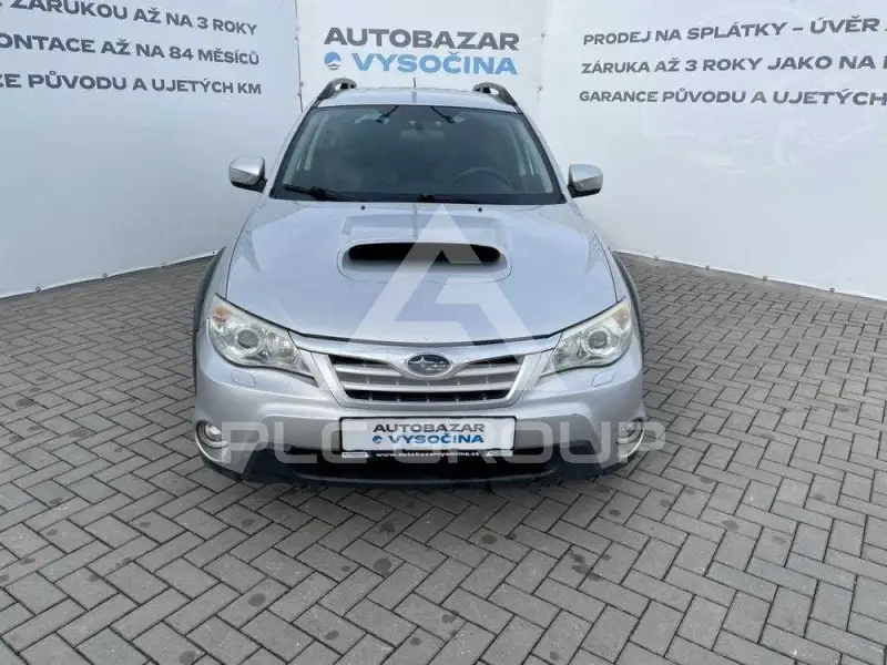 2010 Subaru Impreza