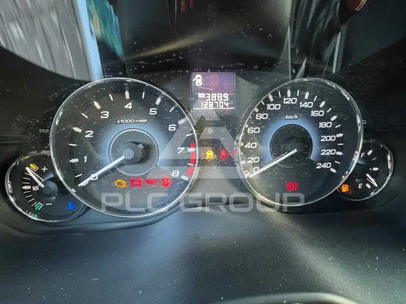2010 Subaru Legacy