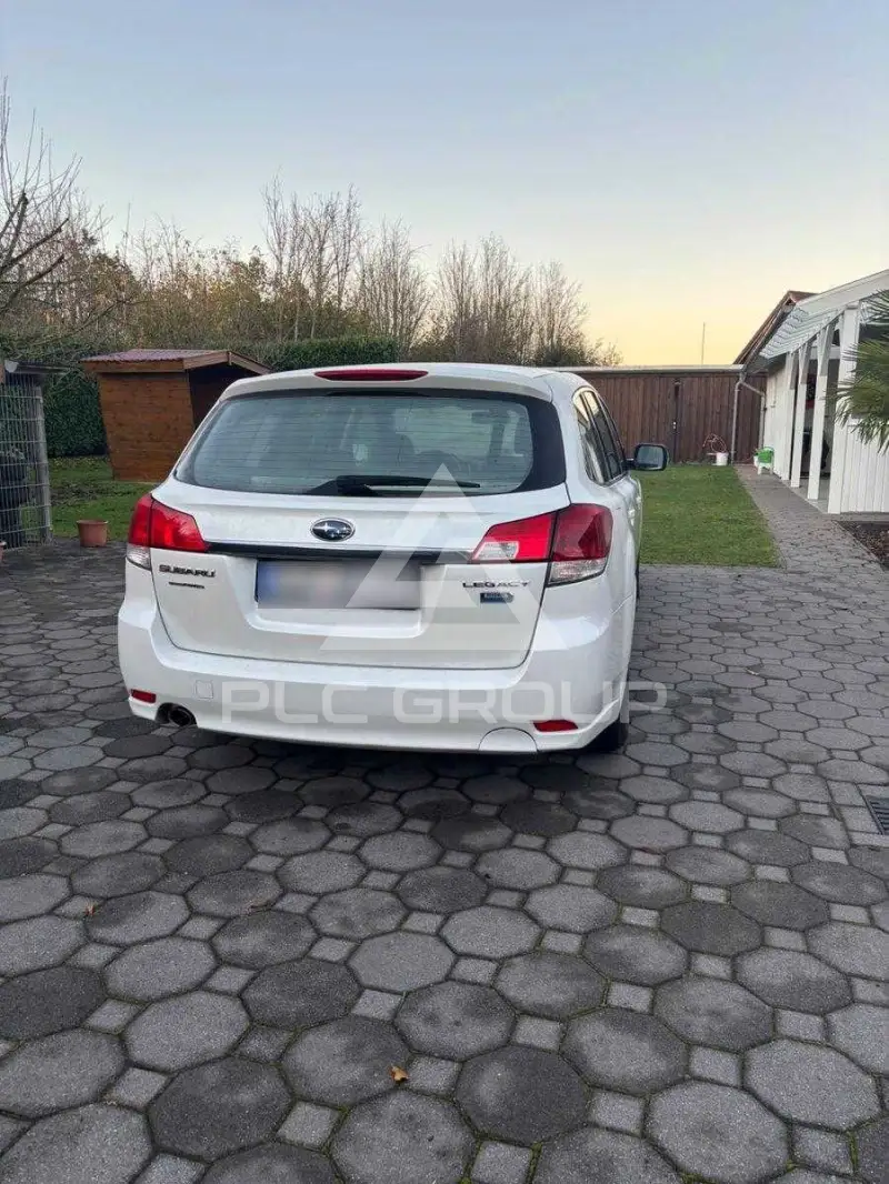 2010 Subaru Legacy
