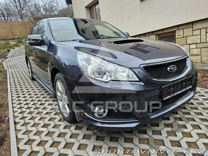 2010 Subaru Legacy