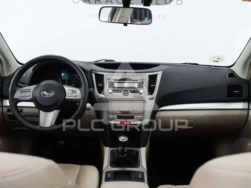 2010 Subaru Legacy