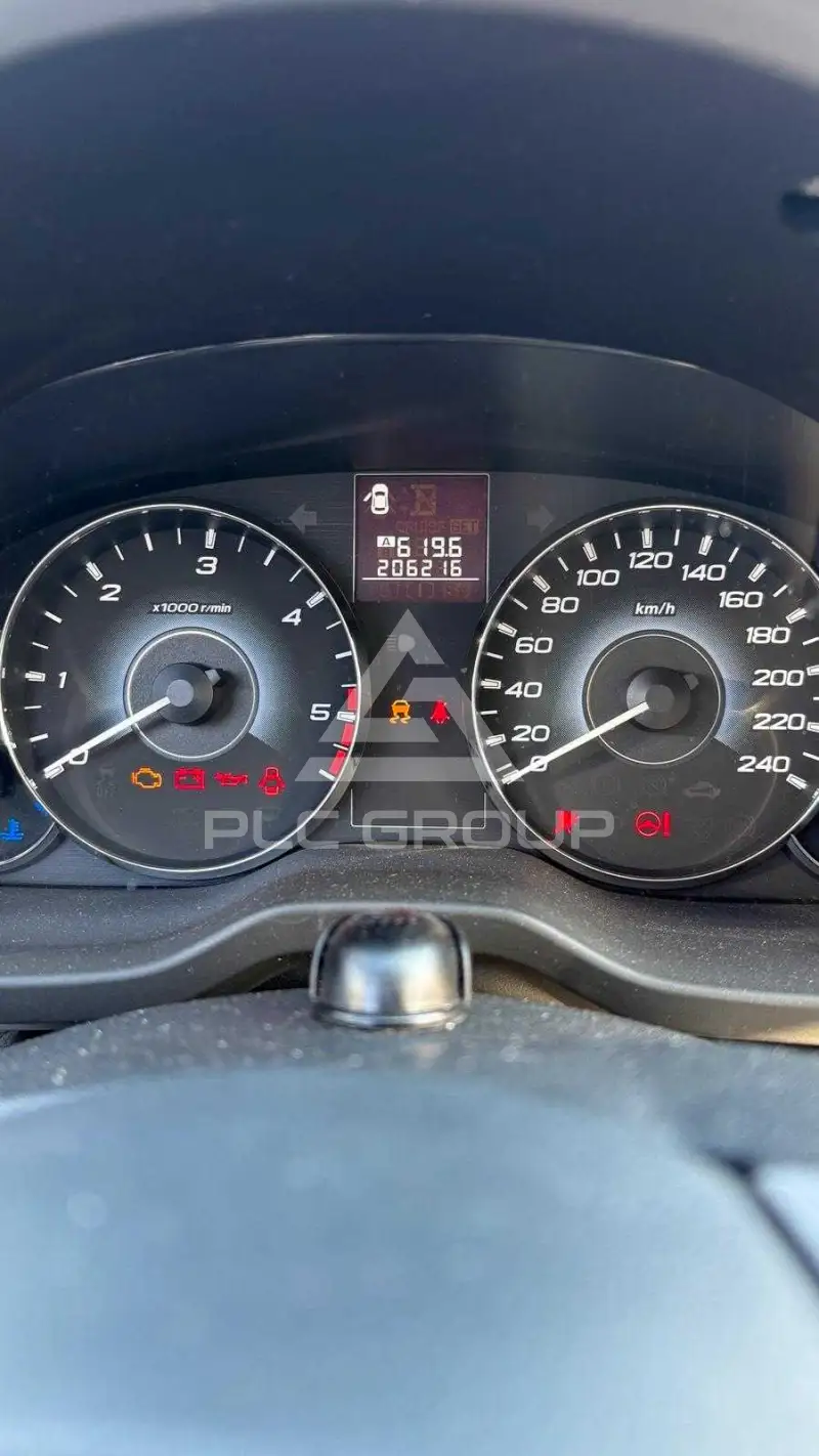 2010 Subaru Legacy
