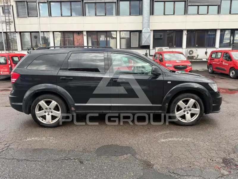 2010 Dodge JOURNEY