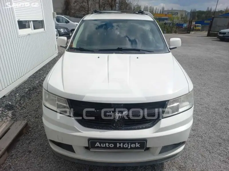 2010 Dodge JOURNEY