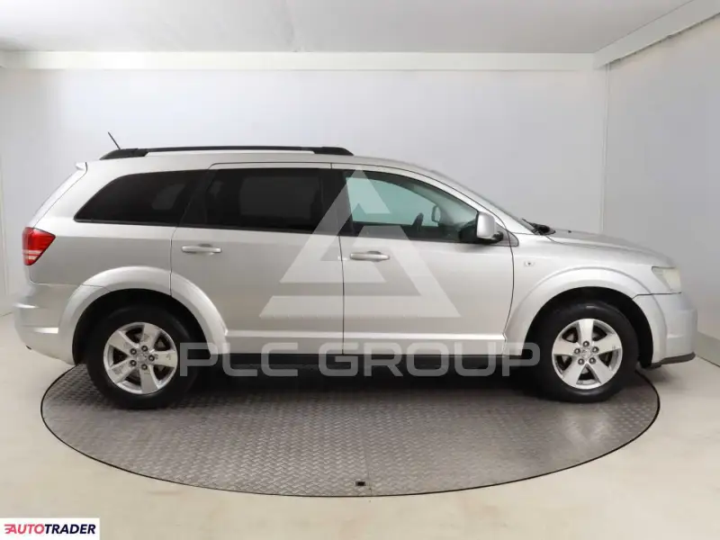 2010 Dodge JOURNEY