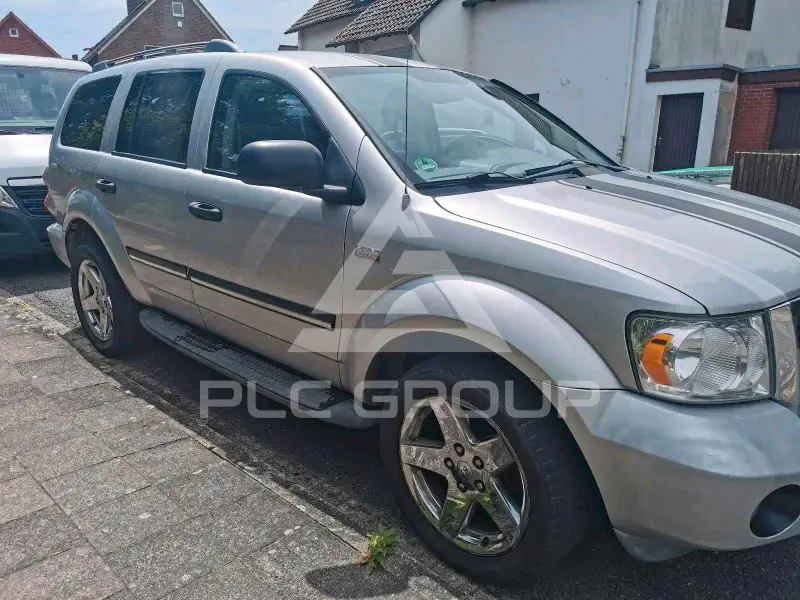 2010 Dodge DURANGO