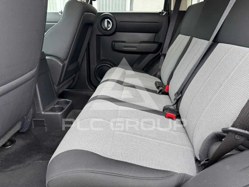 2010 Dodge NITRO
