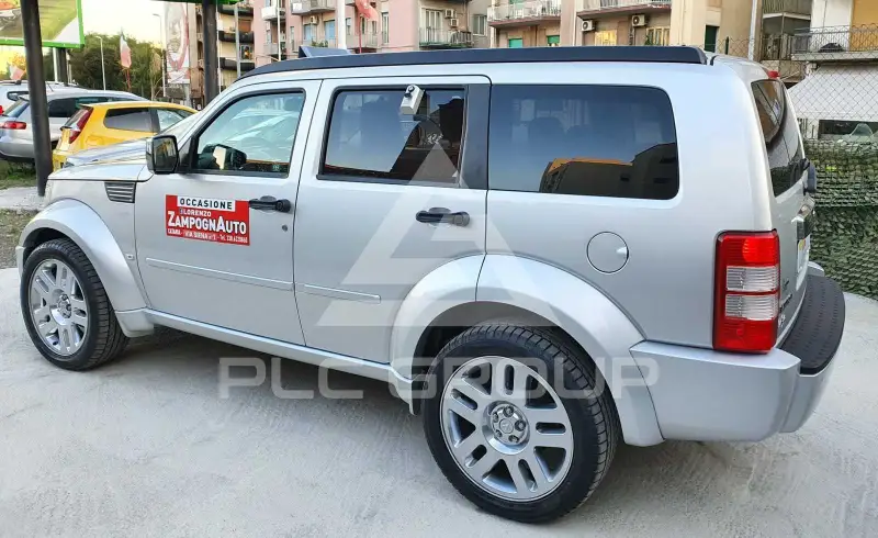2010 Dodge NITRO
