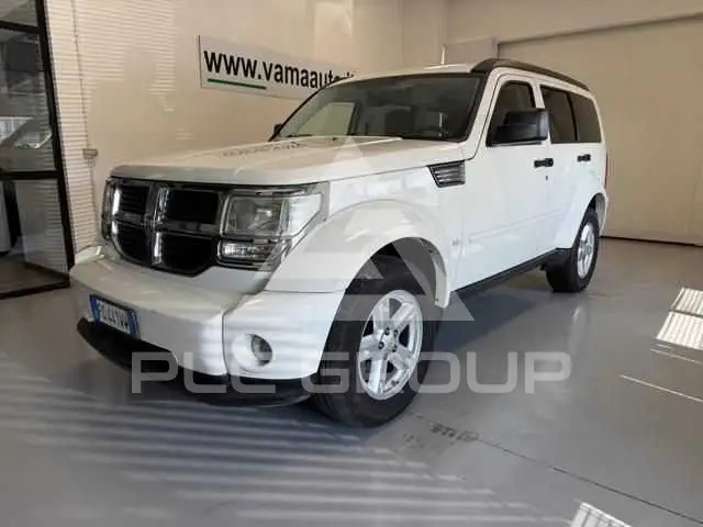 2010 Dodge NITRO