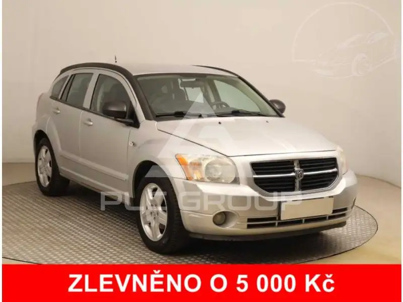 2010 Dodge CALIBER