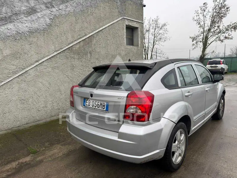 2010 Dodge CALIBER
