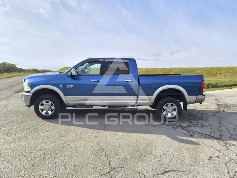 2010 Dodge RAM
